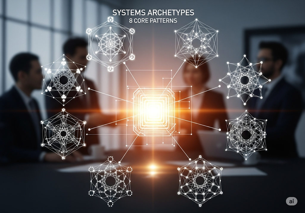 Introduction to System Archetypes | 8 Essential Systems Archetypes