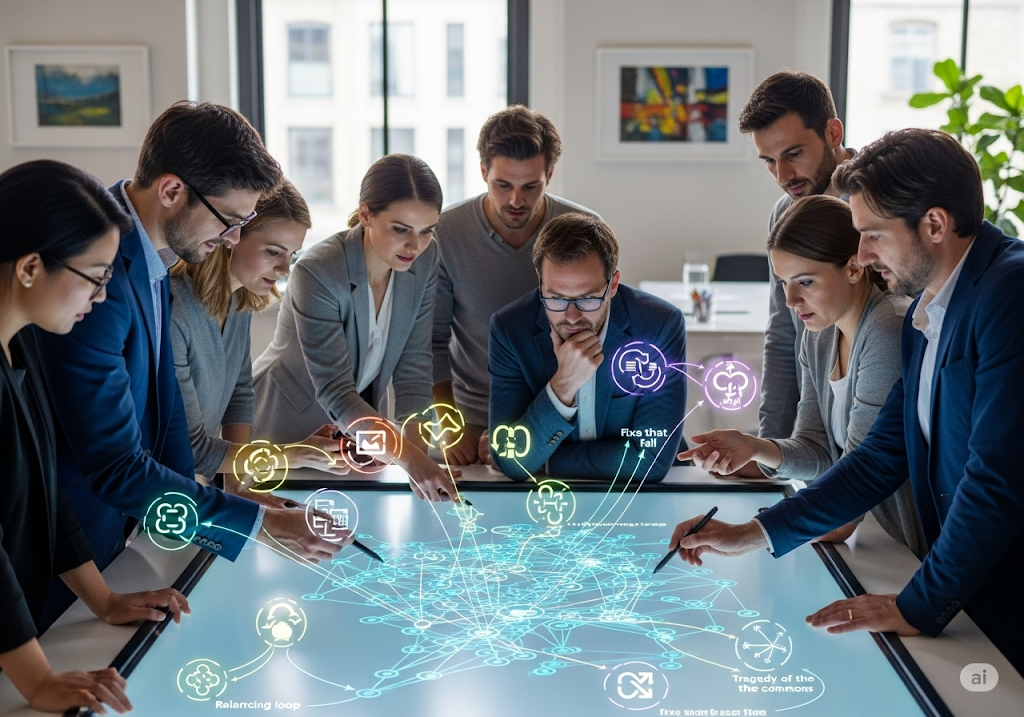 How to Use Systems Archetypes for Problem-Solving | Practical Guide