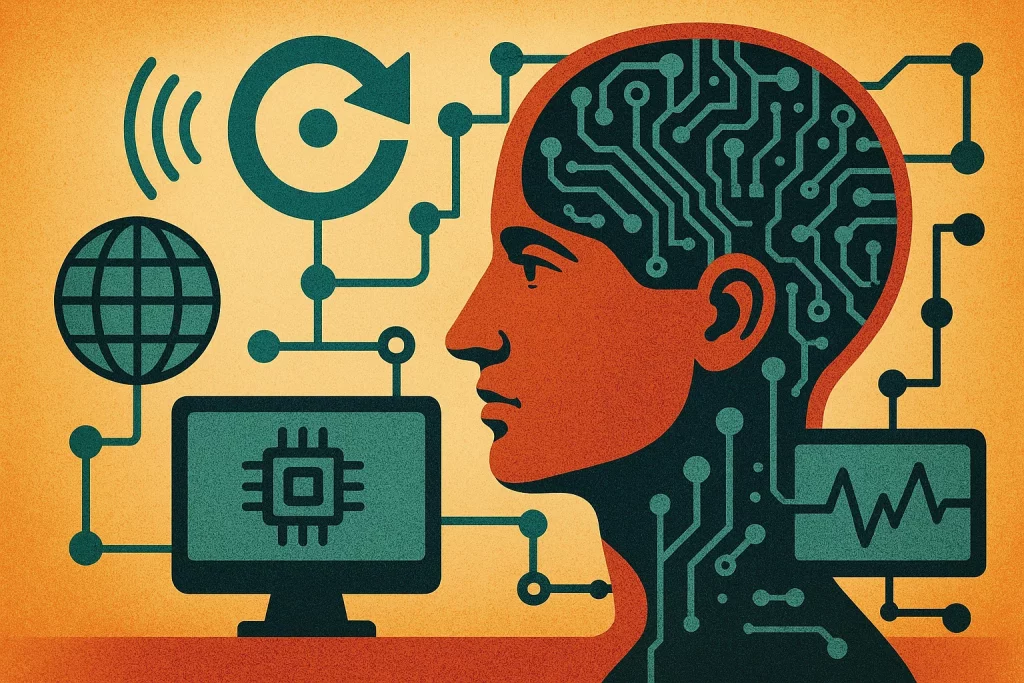 Cybernetics: The Science of Control, Communication, and Feedback