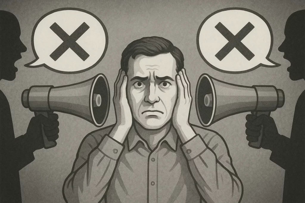 Learn Double Bind | Systemic Traps in Human Communication