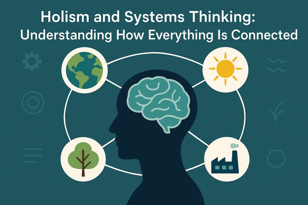 Holism in Systems Thinking | Understanding How Everything Is Connected