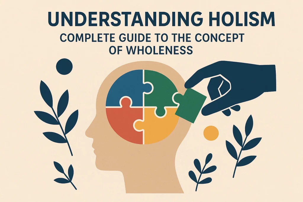 Understanding Holism | Complete Guide to the Concept of Wholeness