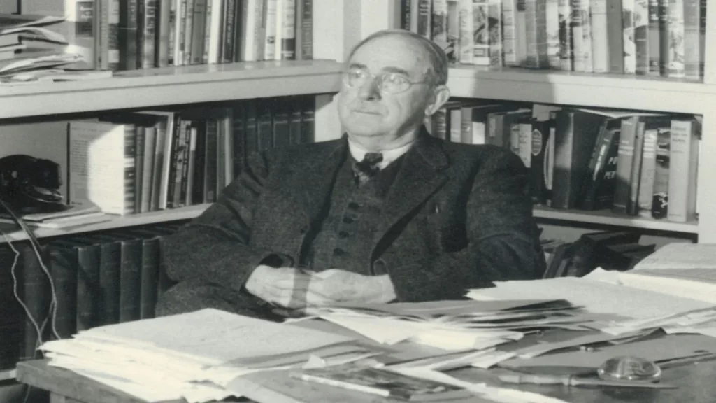 Howard T. Odum | Mapping the World with Energy Systems