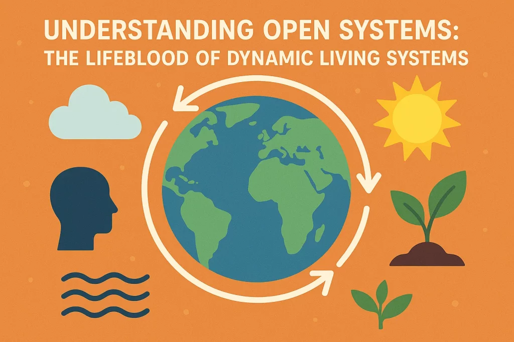 Understanding Open Systems | Core of Dynamic Living Systems