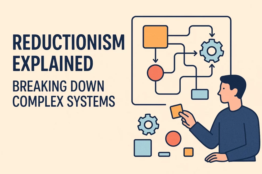 Reductionism Explained | How Science Understands Complex Systems