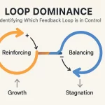 What is Loop Dominance ? Identifying Which Feedback Loop is in Control