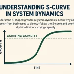 Understanding S-Curve in Systems Dynamics